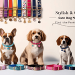 Upgrade your dog's look with our stylish and comfortable cute dog collars. Find the perfect fit.