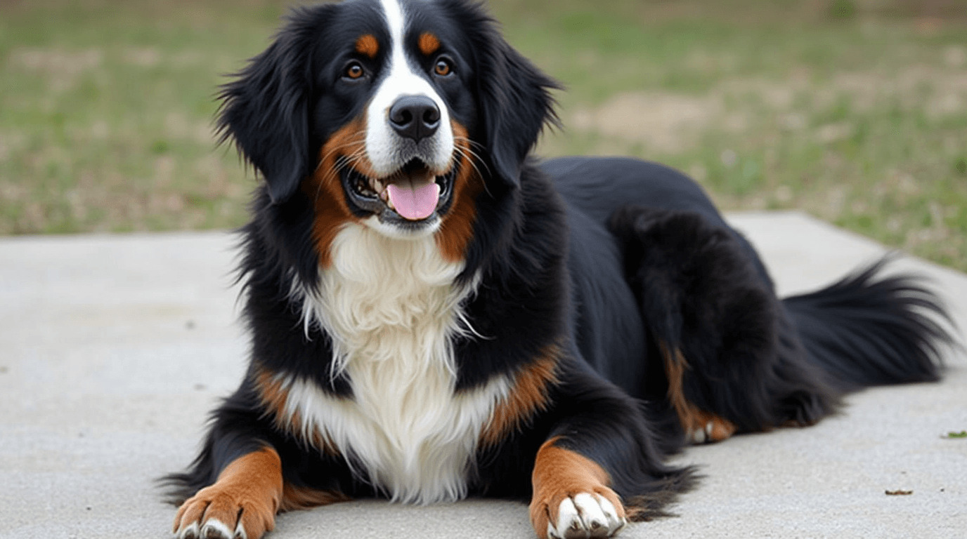 Bernese Mountain Dog Rescue: Adopt Your Loyal Companion
