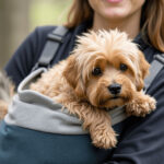 Versatile Dog Sling Carrier - Your Pup's New Best Friend