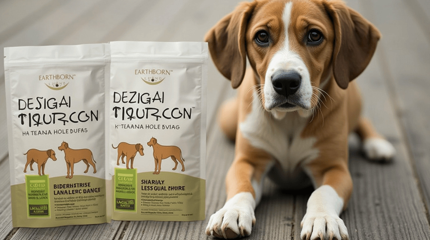 Earthborn Dog Food: Nourishing Your Pup