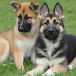 German Shepherd Husky Mix