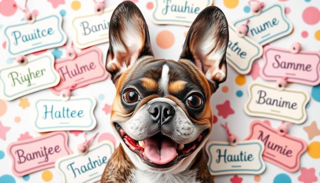 Unique & Charming French Bulldog Name Ideas