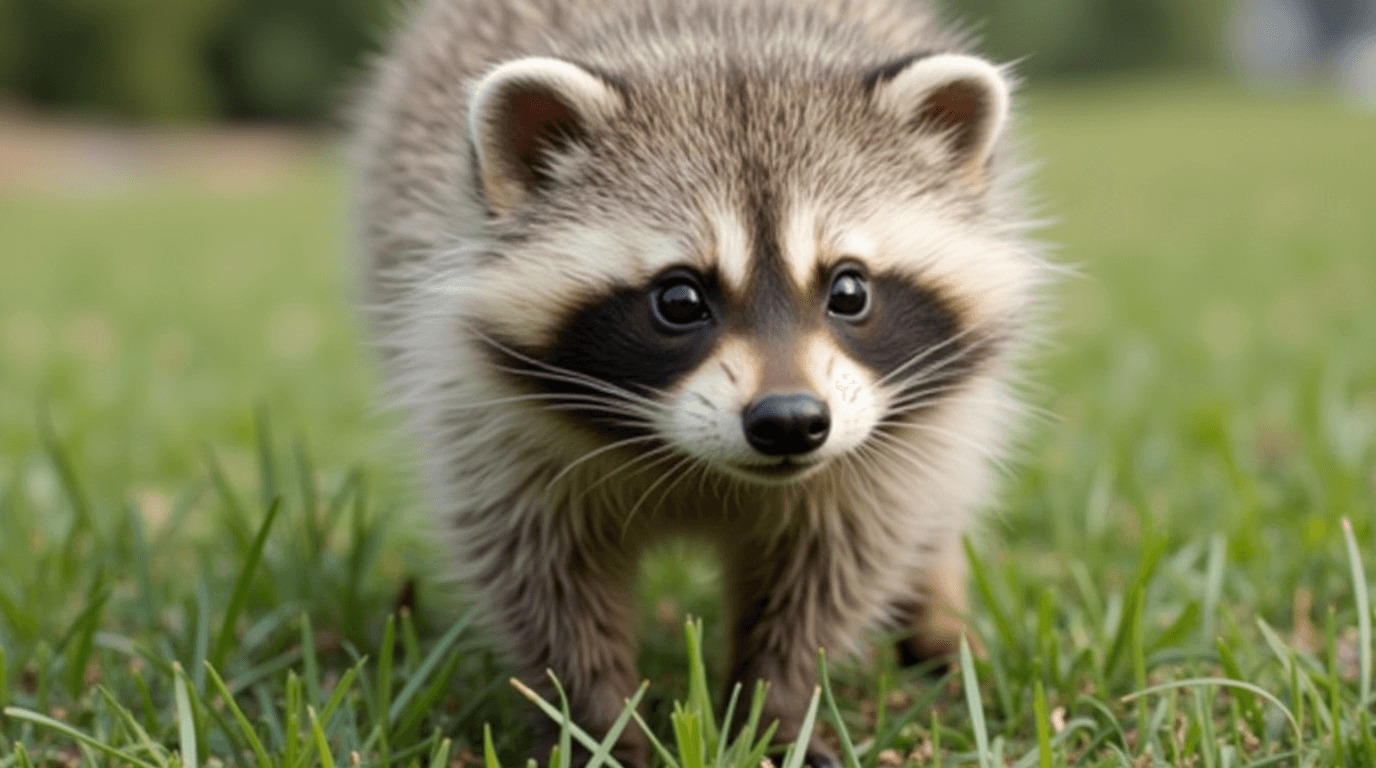 Maxace Baby Raccoon Dog: A Charming New Companion