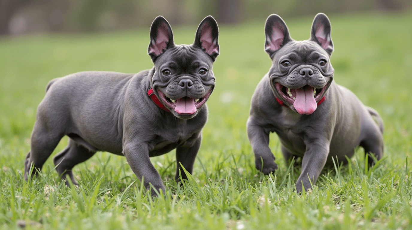 Merle French Bulldogs