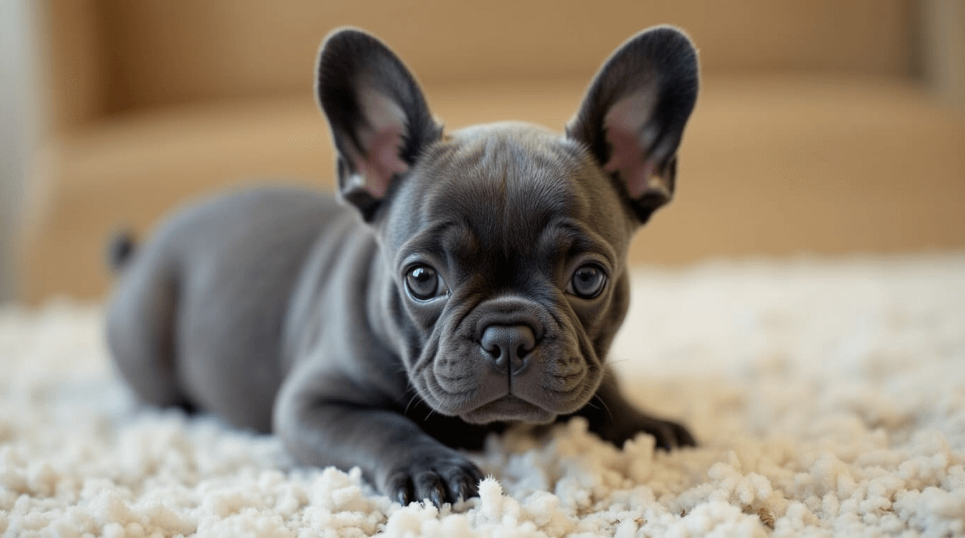Adorable Mini French Bulldog - Your Perfect Companion