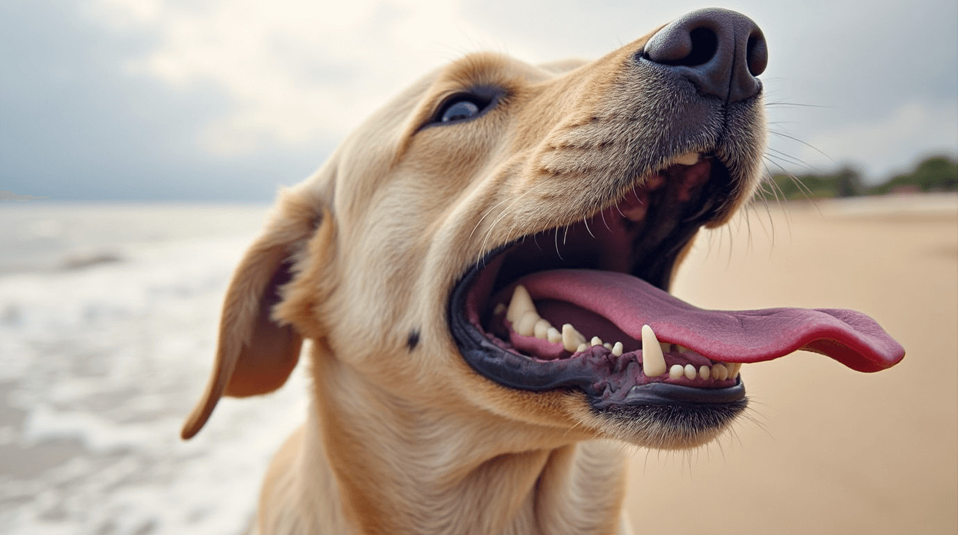 Understanding Rapid Dog Breathing Without Panting