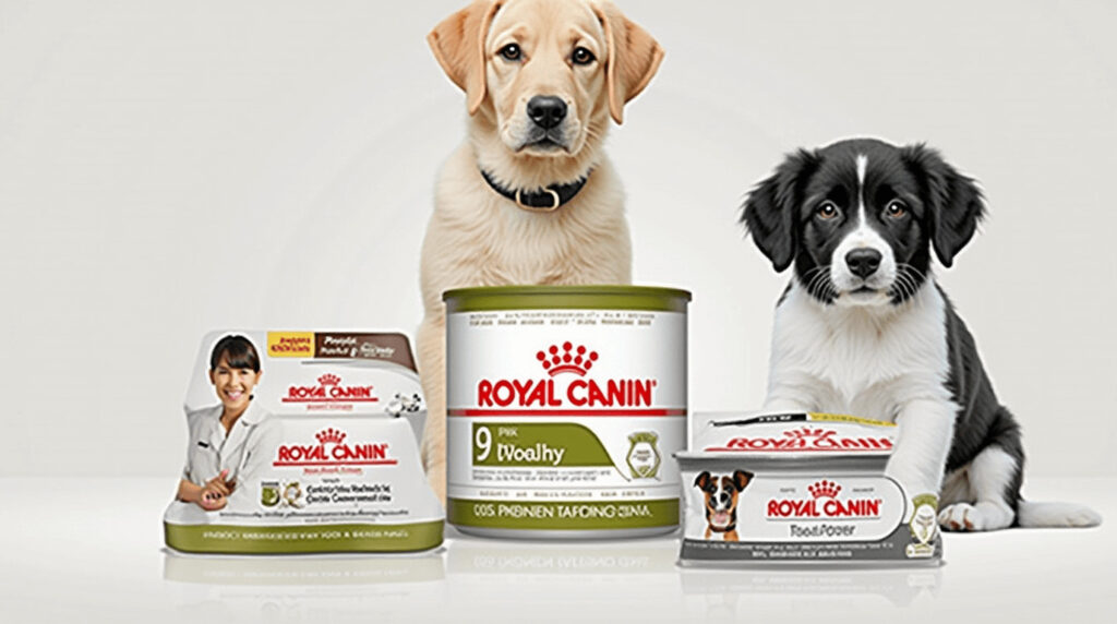 Veterinary Prescription Diet: Royal Canin for Pets
