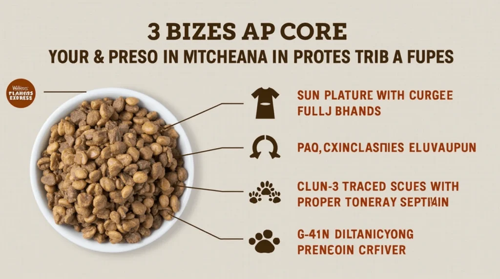 Wellness CORE Grain-Free High-Protein Dog Food